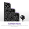 Фото - Система водяного охлаждения NZXT Kraken Plus 280 Black (RL-KN280-B2) | click.ua