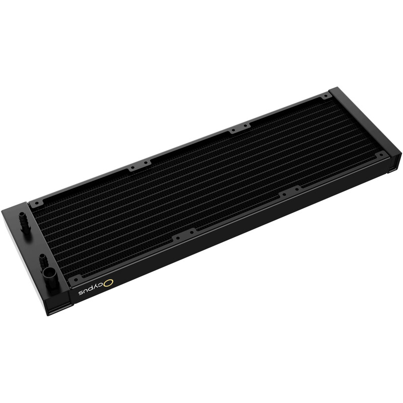 Система водяного охолодження Ocypus Sigma L36 Pro Black (SIGMA-L36-BK3ANWL00P-GL)