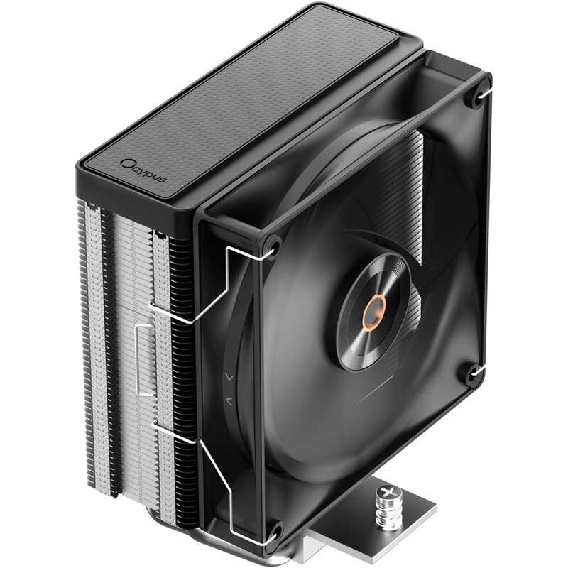 Кулер процессорный Ocypus Delta A40 Elite BK (DELTA-A40-BK1NNWN00E-GL)