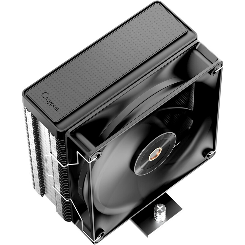Кулер процессорный Ocypus Delta A40 Elite BK (DELTA-A40-BK1NNWN00E-GL)