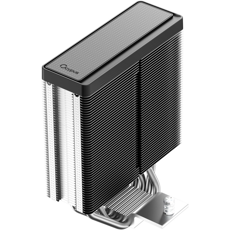 Кулер процессорный Ocypus Delta A40 Elite BK (DELTA-A40-BK1NNWN00E-GL)