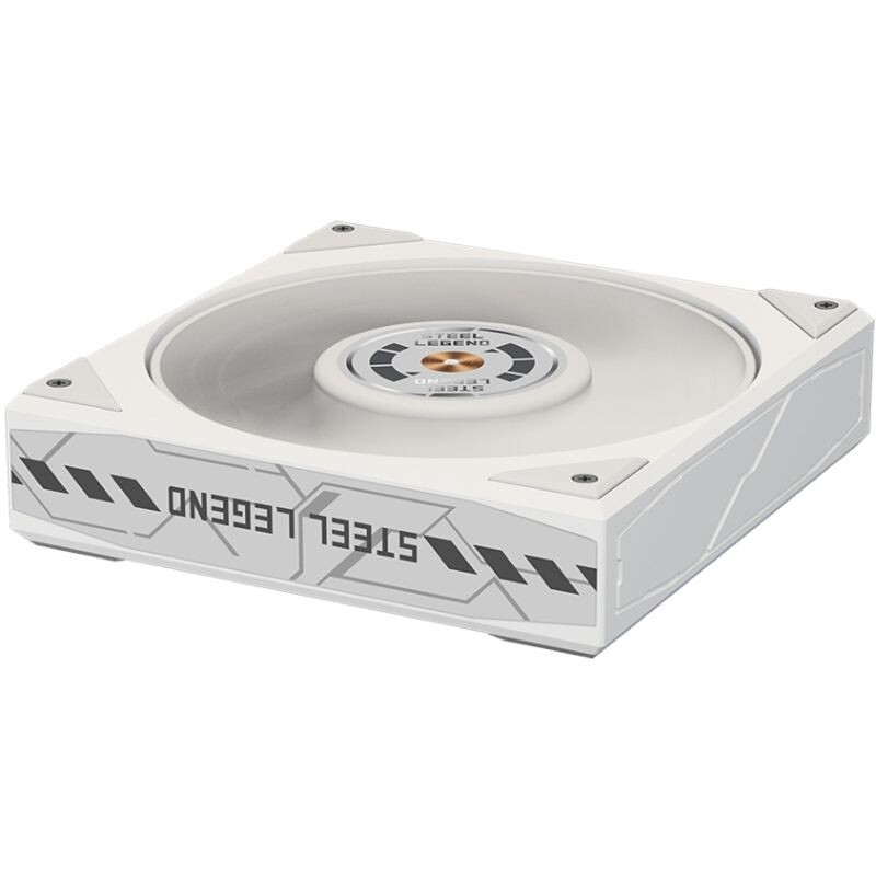 Система водяного охолодження ASRock Steel Legend 360 LCD White (Steel Legend 360 LCD)