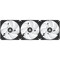 Фото - Система водяного охолодження Chieftec Iceberg Pro 360 RGB Black (CLC-360-VRM-RGB) | click.ua