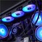 Фото - Система водяного охолодження Chieftec Iceberg Pro 360 RGB Black (CLC-360-VRM-RGB) | click.ua