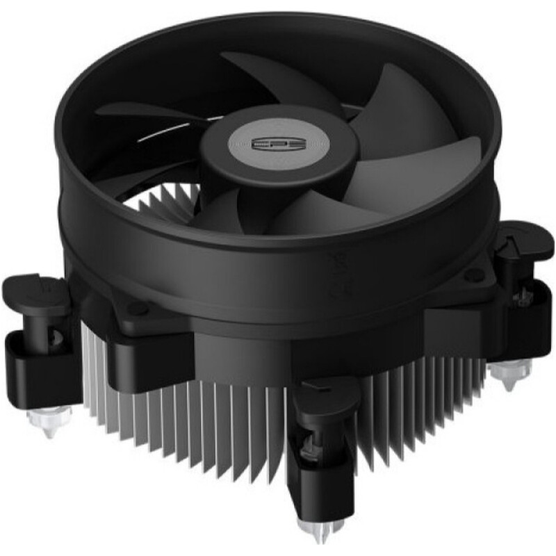 Кулер процесорний PCCooler R120 Black (R120)