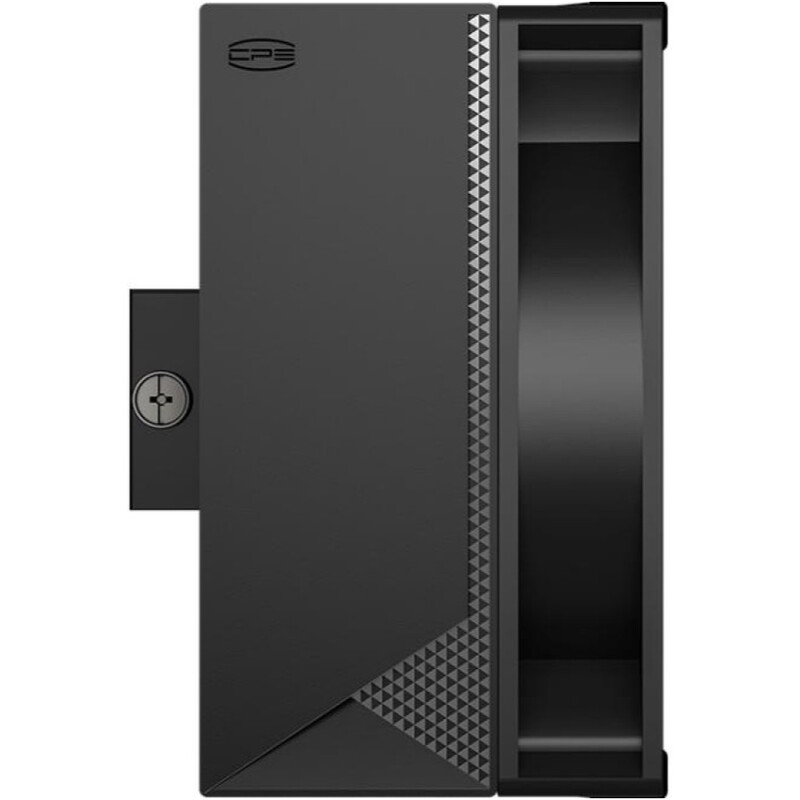 Кулер процессорный PCCooler RT500 TC Black (RT500 TC BK)