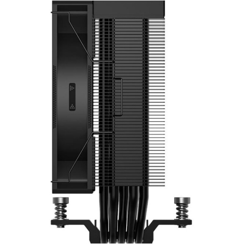 Кулер процессорный PCCooler RT500 TC Black (RT500 TC BK)