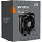 Фото - Кулер процессорный PCCooler RT500 TC Black (RT500 TC BK) | click.ua