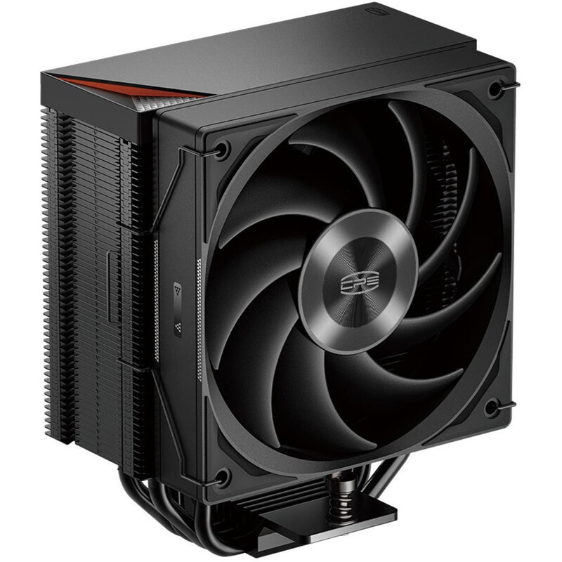 Кулер процессорный PCCooler RZ400 V2 Black (RZ400 V2 BK)