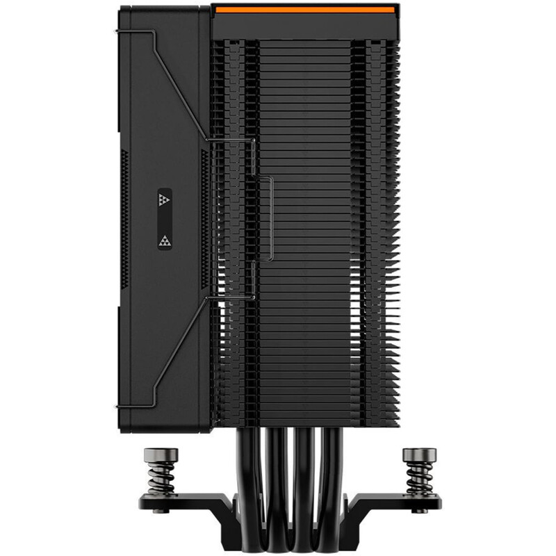 Кулер процессорный PCCooler RZ400 V2 Black (RZ400 V2 BK)