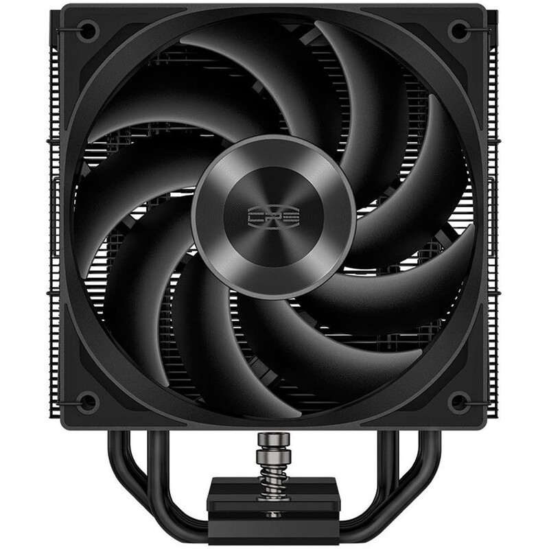 Кулер процессорный PCCooler RZ400 V2 Black (RZ400 V2 BK)