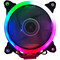Фото - Кулер процесорний Gembird Huracan ARGB X130 Black (CPU-HURACAN-ARGB-X130) | click.ua