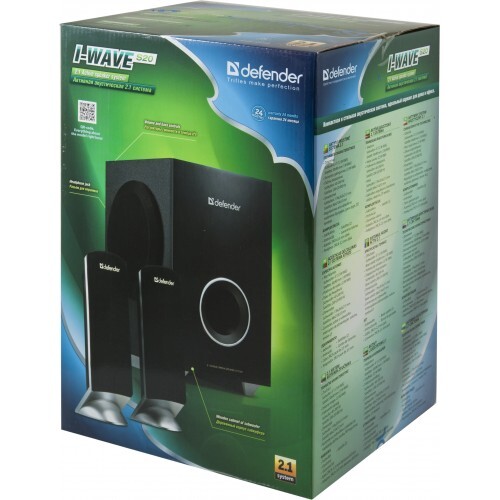 Defender 2.1 I-Wave S20 (65120)