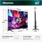 Фото - Телевизор Hisense 43E7S Pro | click.ua