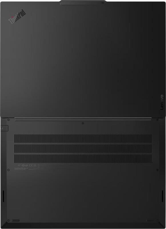 Ноутбук Lenovo ThinkPad E16 Gen 4 (21YC000ARA) Black