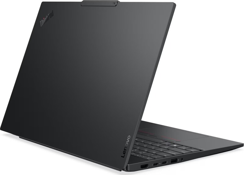 Ноутбук Lenovo ThinkPad E16 Gen 4 (21YC000ARA) Black