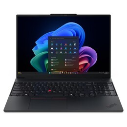 Ноутбук Lenovo ThinkPad E16 Gen 4 (21YE0015RA) Black