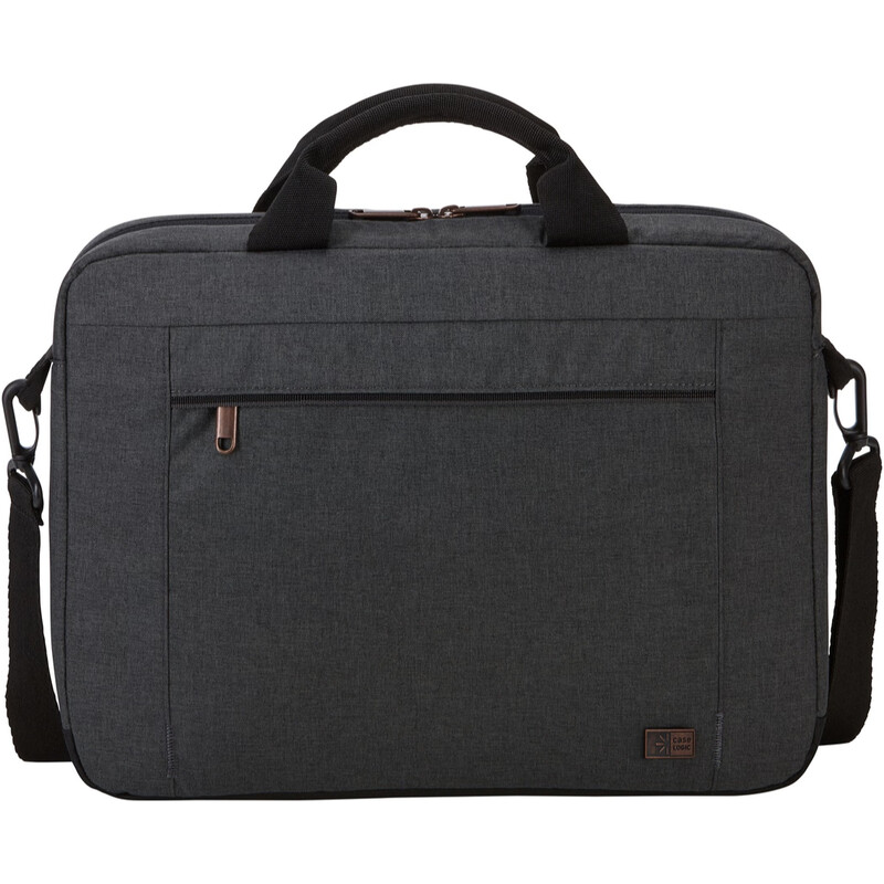 Сумка для ноутбука Case Logic 14" Era Attache ERAA-114 Obsidian Black (3205338)