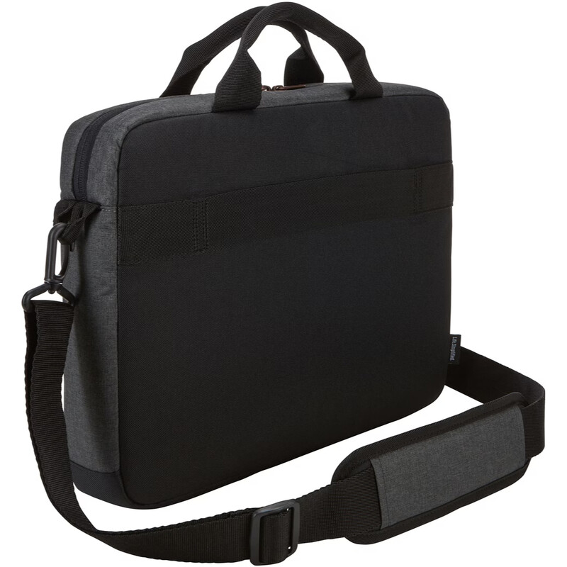 Сумка для ноутбука Case Logic 14" Era Attache ERAA-114 Obsidian Black (3205338)