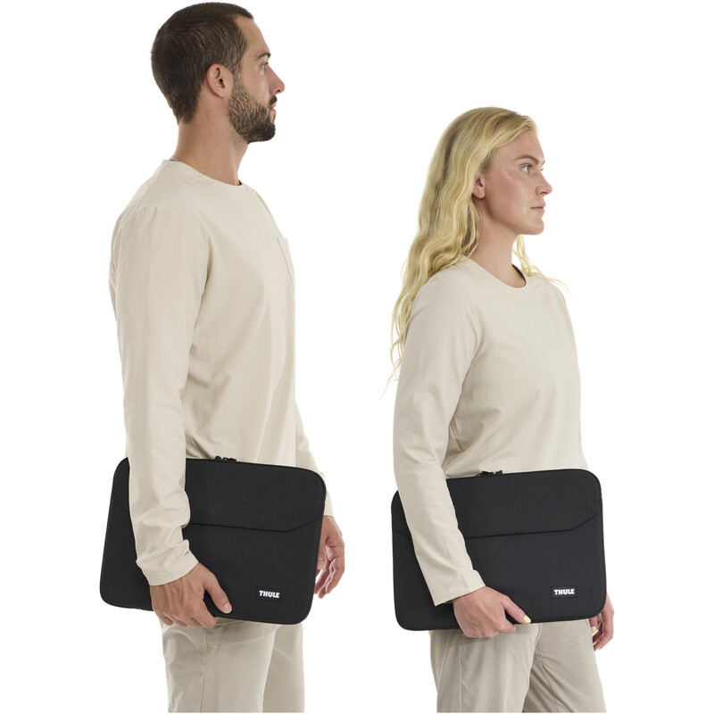 Чехол для ноутбука Thule Lithos Sleeve MacBook Pro 16" TLS-116 Black (3205460)