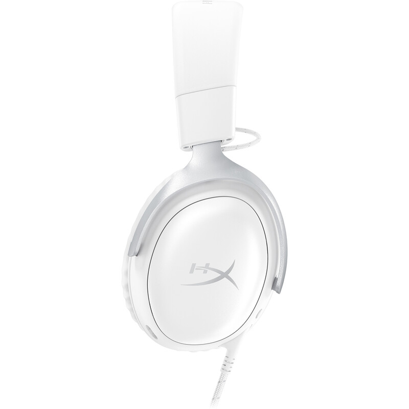 Гарнитура HyperX Cloud III White (BS7C1AA)