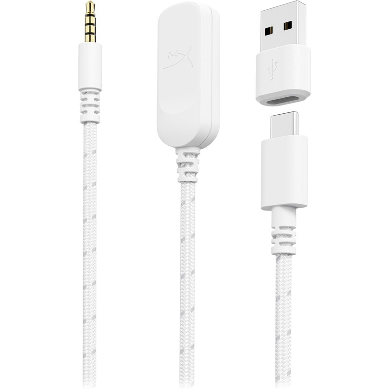 Гарнитура HyperX Cloud III White (BS7C1AA)