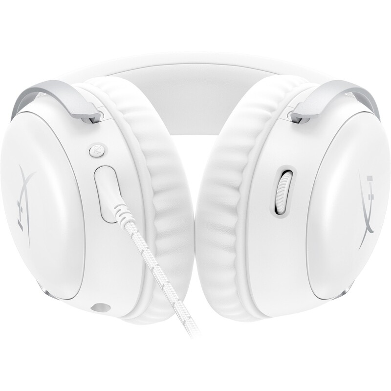 Гарнитура HyperX Cloud III White (BS7C1AA)