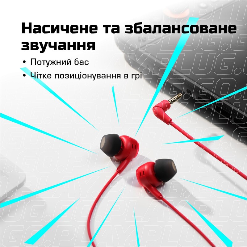 Гарнитура HyperX Cloud Earbuds III Black (BN7R9AA)