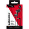 Фото - Гарнитура HyperX Cloud Earbuds III Black (BN7R9AA) | click.ua