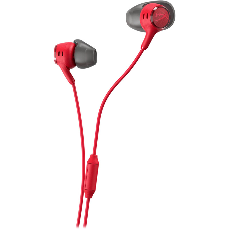 Гарнитура HyperX Cloud Earbuds III Red (BN7S0AA)