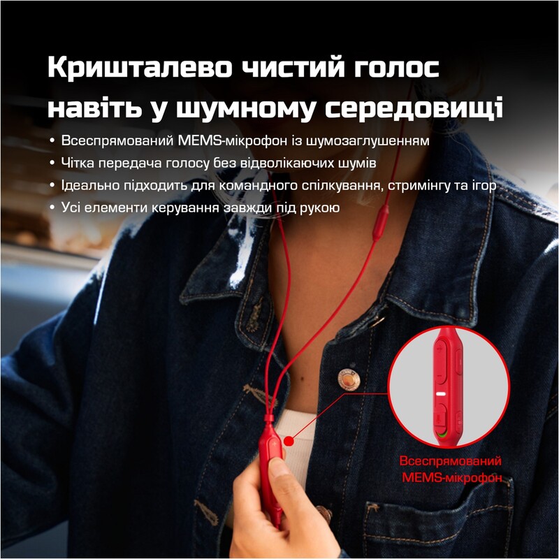 Гарнитура HyperX Cloud Earbuds III S Black (BN7S1AA)