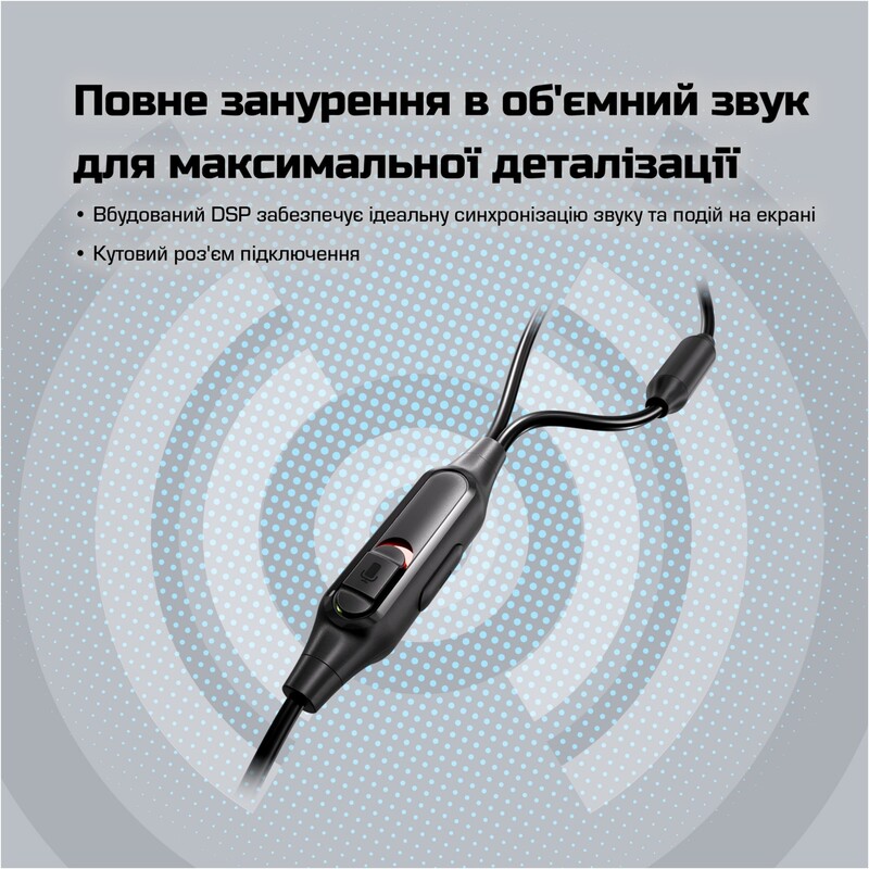 Гарнитура HyperX Cloud Earbuds III S Black (BN7S1AA)