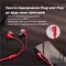 Фото - Гарнитура HyperX Cloud Earbuds III S Black (BN7S1AA) | click.ua