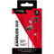 Фото - Гарнiтура HyperX Cloud Earbuds III S Red (BN7S2AA) | click.ua