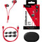 Фото - Гарнiтура HyperX Cloud Earbuds III S Red (BN7S2AA) | click.ua