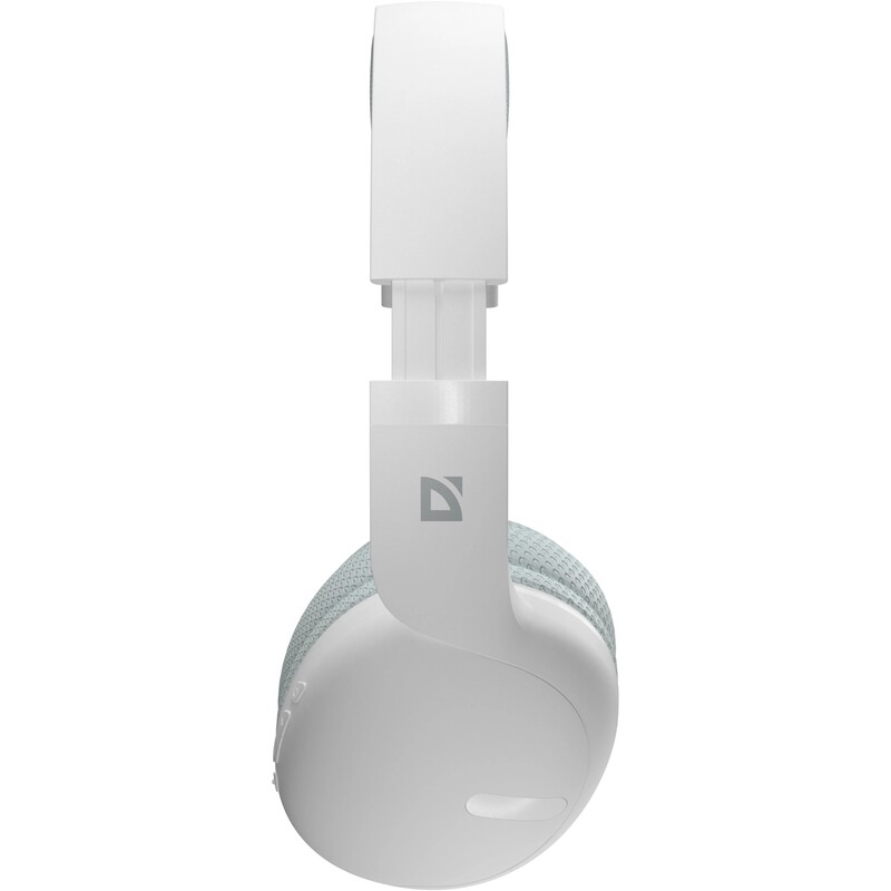 Bluetooth-гарнітура Defender FreeMotion B480 White (63481)