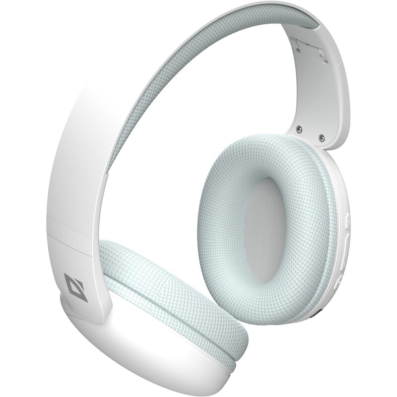 Bluetooth-гарнітура Defender FreeMotion B480 White (63481)