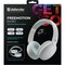 Фото - Bluetooth-гарнітура Defender FreeMotion B480 White (63481) | click.ua