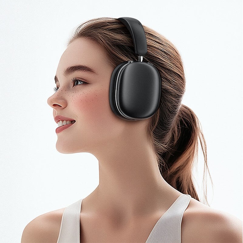 Bluetooth-гарнітура Acefast H9 Grey