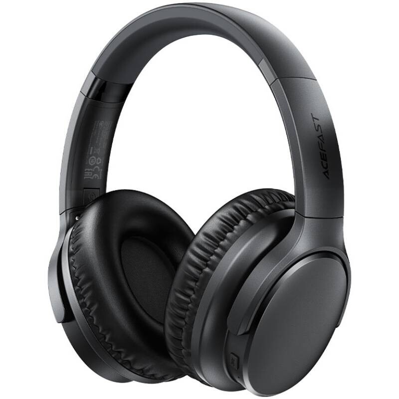 Bluetooth-гарнітура Acefast H10 Black