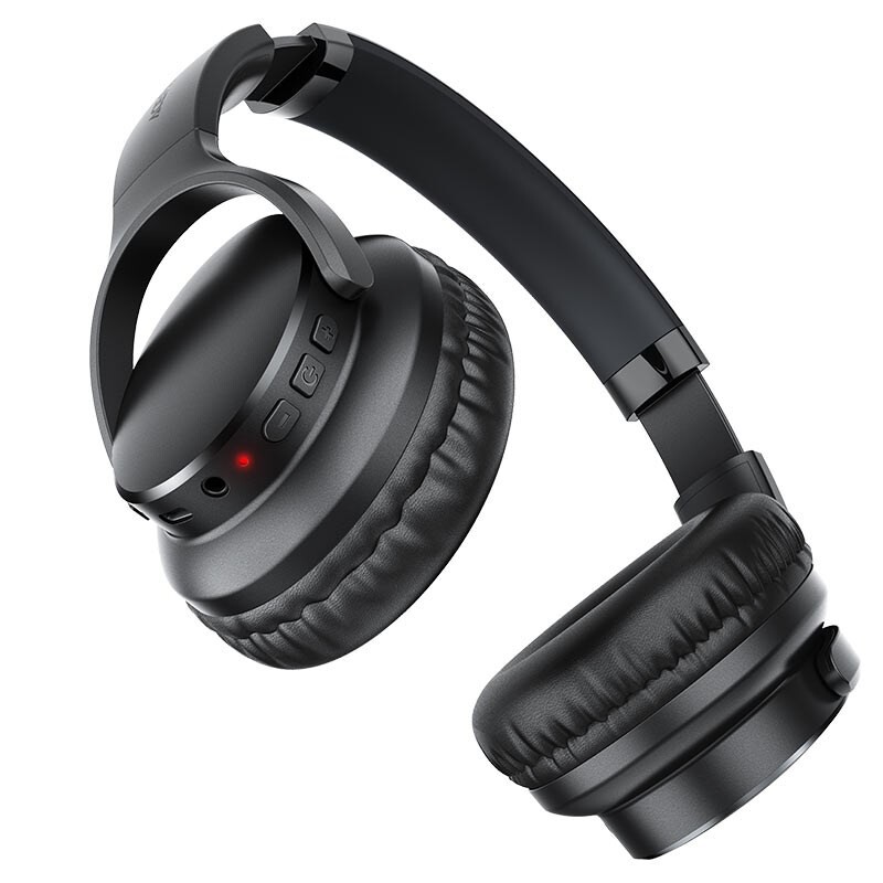 Bluetooth-гарнітура Acefast H10 Black