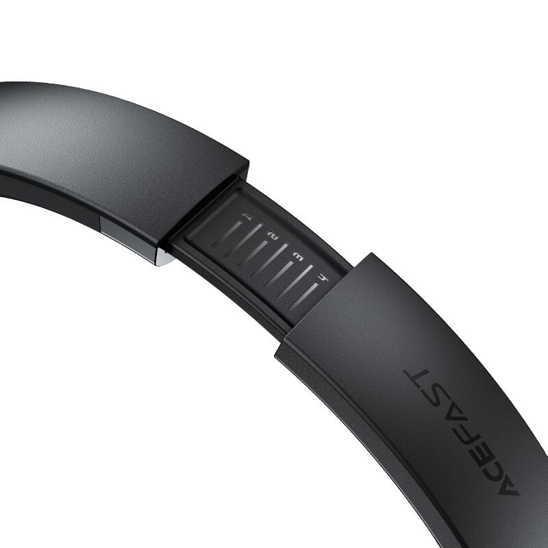 Bluetooth-гарнітура Acefast H10 Black