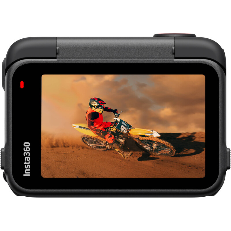 Екшн-камера Insta360 Ace Pro 2 Dual Battery Bundle Black (6977644760888)