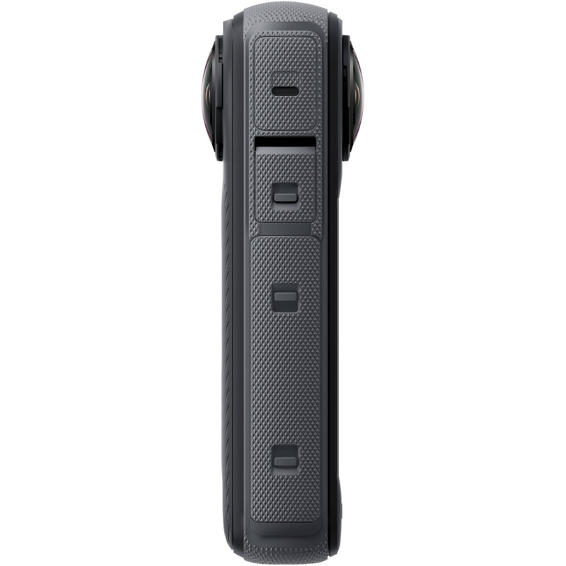 Екшн-камера Insta360 X4 Air Standard Bundle Black (6977644761922)