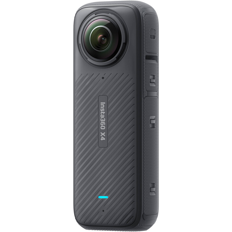 Екшн-камера Insta360 X4 Air Standard Bundle Black (6977644761922)