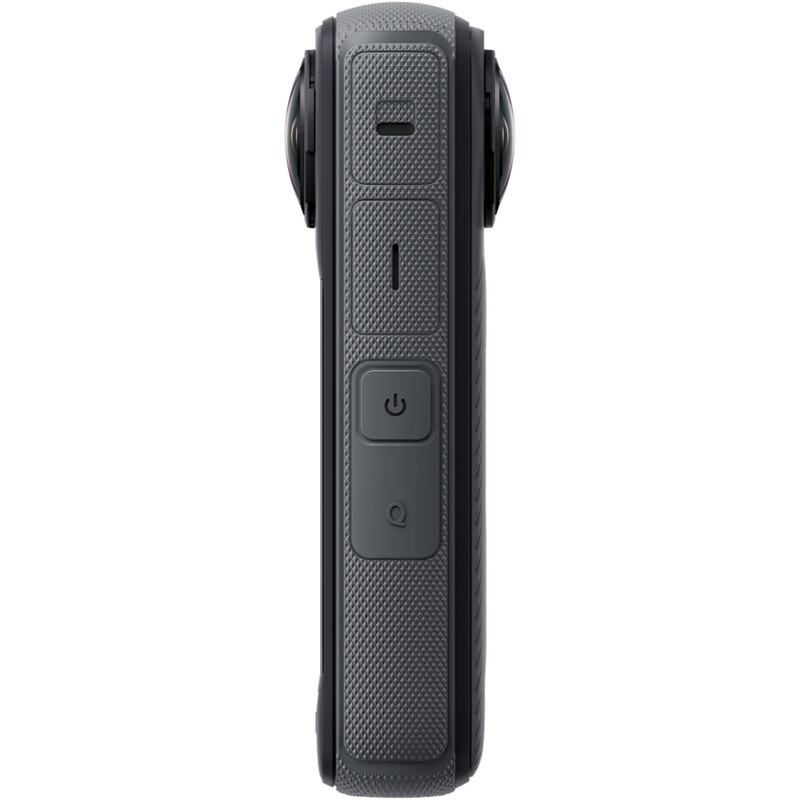 Екшн-камера Insta360 X4 Air Standard Bundle Black (6977644761922)
