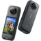 Фото - Екшн-камера Insta360 X4 Air Standard Bundle Black (6977644761922) | click.ua