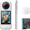 Фото - Экшн-камера Insta360 X4 Air Starter Bundle Arctic White (6977644767399) | click.ua