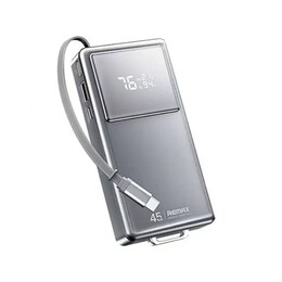 Універсальна мобільна батарея Remax FCP-30 20000mAh, 45W Tarnish (6954851250913)