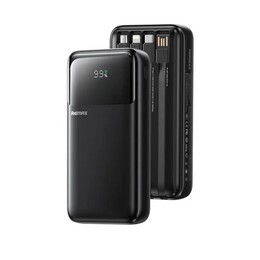 Универсальная мобильная батарея Remax FCP-2 20000mAh, 22.5W Black (6954851247005)